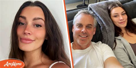 cowherd daughter|Colin Cowherds Daughter, Liv, Turns Heads With。